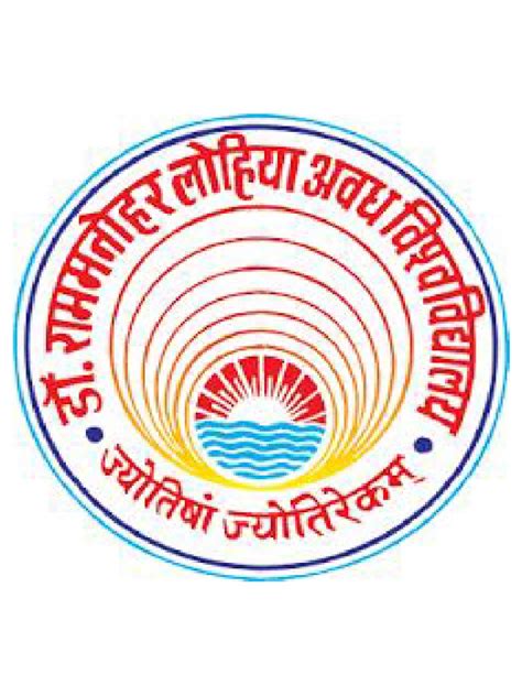 Dr. Rammanohar Lohia Avadh University.